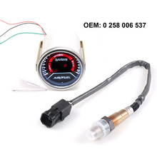 Dynoracing  OEM:0258006537 52mm Smoke Air Fuel Ratio Gauge Narrowband O2 Oxygen Sensor For Lada Niva Samara Kalina Priora UAZ 2024 - buy cheap