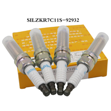 DS 20x Iridium Spark Plug ignition Car Candles Glow Plug SILZKR7C11S 92932 for Honda Crider Civic XR-V Accord CR-V Jade Odyssey 2024 - buy cheap