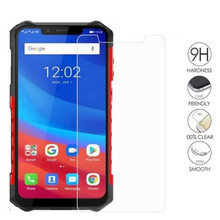 Ulefone Armor 6 6S Screen Protector Tempered Glass For Ulefone Armor 6E Glass 2.5D 9H Explosion-proof Anti-scratch Phone Film 2024 - buy cheap