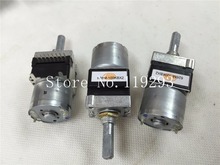 [SA]ALPS motor potentiometer B100kx2 light 25mm,--5pcs/lot 2024 - buy cheap