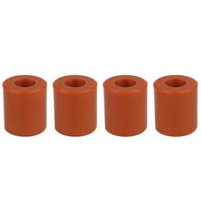 Non-stick Silicone Hot Bed Leveling Column High Temperature Solid Spacer Platform Leveler for Ender 3 3D Printer Accessories 2024 - buy cheap