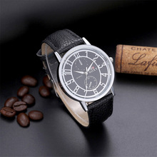 SOXY Brand Watch Fashion Leather Quartz Watch Casual Sport Watches Men Luxury Wrist Watches Hombre Hour Clock relogio masculino 2024 - buy cheap