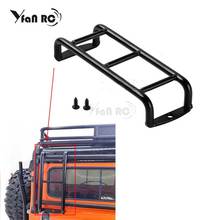 1/10  RC Car Metal Mini Stairs Ladder Accessories for  TRX4 TRX-4 Bronco SCX10 SCX10 II 90046 90050 90047 1/10 RC Crawler 2024 - buy cheap