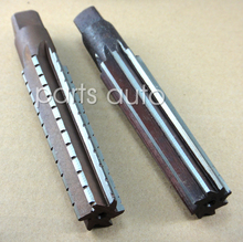 Set MT3 No.3 Morse Taper Reamer Set High Carbon Steel 2024 - buy cheap