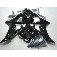 Injection molding hot sale ABS fairing kit for YAMAHA YZF R1 2004 2005 2006 all glossy black YZF-R1 04 05 06 fairings set SK79 2024 - buy cheap