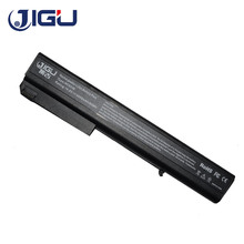 Jigu-bateria para laptop, nova, compatível com hp compaq 2024 - compre barato