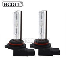 HCDLT 12V 35W 9012 HIR2 Xenon HID Bulb 55W 6000K 8000K 5000K 4300K Car Light HID Headlamp Bulb For Kit Xenon 9012 Auto Headlight 2024 - buy cheap