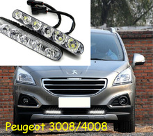 Rcz, led, 2008 408, peugeot 3008 4008, luz diurna, 301 206 207, luz de neblina, 308 farol, 508 farol traseiro, 407,4007 2024 - compre barato