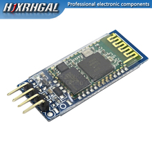 10 шт. HC-06 HC 06 RF беспроводной Bluetooth трансивер Slave модуль RS232/конвертер TTL в UART и адаптер 2024 - купить недорого