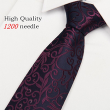 Gravata formal masculina com acessórios para casamento, gravata de 8 cm formal masculina, 2018 2024 - compre barato