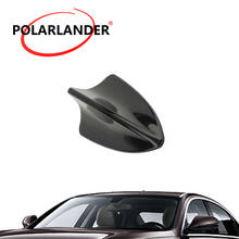 Anti-Static Aerial Shark Fin Paste For BMW M3 M5 M6 E39 E46 with Light Waterproof Roof Antenna Car Radio 2024 - buy cheap