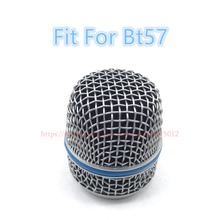 1PCS New Replacement Ball Head Mesh Microphone Grille fits for Shure Bet57A Beta57 microfoon 2024 - buy cheap