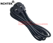 NCHTEK UK 3Pin Male to IEC 320 C13 Female Socket Adapter Power Cable About 1.8M/Free Shipping/1PC 2024 - buy cheap