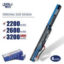 JIGU Laptop Battery L12L4K01 L12M4E21 L12M4K01 FOR LENOVO Ideapad Z400A-IFI Z400A-ITH Z500A-IFI Z510-IFI Z510-ISE Z510-ITH Z510 2024 - buy cheap