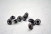 20pcs / lot 1:87 Model Train Ho Scale Fiy Accessories Truck End Discs Free Shipping 2024 - buy cheap