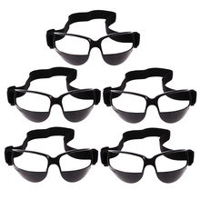 5pcs/set Basketball Goggles Dribble Specs Eye Glasses Handling Training Aid Basketball Dribble Specs Training Supplies 2024 - buy cheap