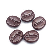 LF 20Pcs Mixed Resin Chocolate Decoration Crafts Flatback Cabochon Embellishments For Scrapbooking Kawaii Cute Diy Accessories 2024 - buy cheap