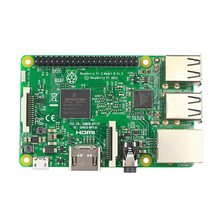 Плата Raspberry Pi 3 Model B, 1 Гб LPDDR2 BCM2837 четыре ядра Ras PI3 B,PI 3B,PI 3 B с Wi-Fi и Bluetooth 2024 - купить недорого