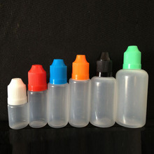 Free Shipping 50ml 2500 Pcs 50ml Plastic Dropper Bottles Childproof Cap PE 50ML Eye Empty Bottles E Liquid Bottle Container 2024 - buy cheap