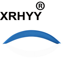 Reemplazo XRHYY diadema Pad para Logitech G930... G430 auriculares/cojín de reparación de mando (azul) 2024 - compra barato