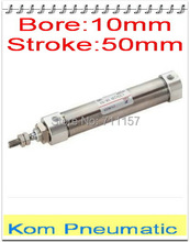SMC Type Air Cylinder CDJ2B 10-50 10*50 Pneuamtic 10mm Bore 50m Stroke Air Cylinders 10-50mm 2024 - buy cheap