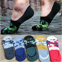 11 cores chinelos de meia masculina algodão antiderrapante invisível barco meias primavera verão moda masculina tornozelo meias 20 pçs = 10 pares/lote 2024 - compre barato