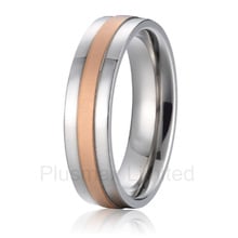 China Supplier his and hers antique male engagement wedding rings mens titanium steel fashion finger ring 2024 - buy cheap