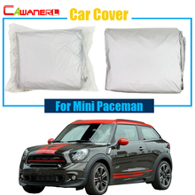 Cawanerl Outdoor Car Cover Anti-UV Snow Rain Sun Resistant Cover For Mini Paceman Free Shipping ! 2024 - buy cheap