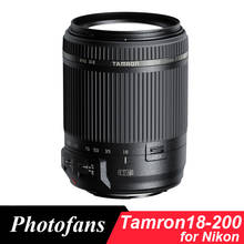 Tamron 18-200mm  f/3.5-6.3 Di II VC Lens for Nikon 2024 - buy cheap