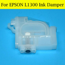 5 Pieces/Lot Original Ink Damper For Epson L1300 L1800 L300/L350/L355/L800/L801 L810 L850 L301 L303 Printer 2024 - buy cheap