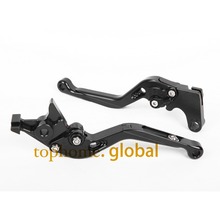 For Yamaha YZF R1 2002 2003 CNC Foldable&Extendable Brake Clutch Levers Black Color 2024 - buy cheap