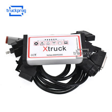 TruckProg-herramienta de diagnóstico de camiones V2.5.87, kit de interfaz para Volvo 88890300, como Vocom 88890300, escáner de diagnóstico 2024 - compra barato