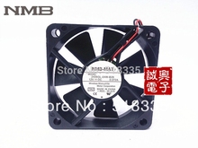 Para NMB 2406GL-04W-B29 12 V 0.072A 3 cables 60x60x15mm servidor inversor ventilador de refrigeración 2024 - compra barato