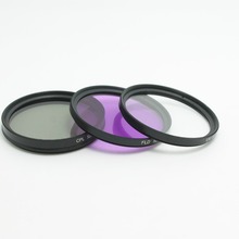 3 pcs 30mm UV CPL FLD Filter For can&n Nik&n S&ny pentax &ly,pus DSLR Camera with tracking number 2024 - buy cheap