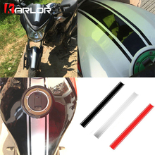 50cm Reflective Motorcycle Stickers Waterproof DIY Car Decals Personality Racing Motorbike Body Decoration Styling Accessories 2024 - buy cheap