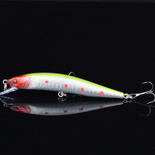 1PCS Fishing Lure Minnow Floating Artificiais Crankbait 10CM 8G Hard Bait Wobble fishing bait  top water lure Fishing Tackle 2024 - buy cheap