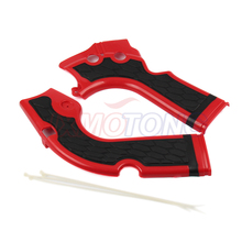 Red Motorcycles Frame Guard Motorcross for Honda CRF 250 450 R 2013-2016 CRF X Bikes Frame Protection 2024 - buy cheap