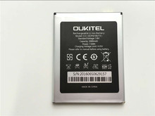 Oukitel C3 Battery 100% Original 2000mAh Backup Battery Replacement For Oukitel C3 Mobile Phone+ +Tracking Number 2024 - buy cheap