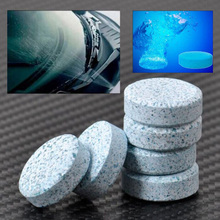 6pcs Car Windshield Glass Washer Window Cleaner Safe Compact Effervescent Tablets Detergent Fine Concentrated Solid 2024 - buy cheap