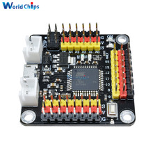 Мощный микроконтроллер ATmega32U4, серия Strong, микроконтроллер, 3,3 В, плата, модуль Micro USB, комплект для Arduino 2024 - купить недорого