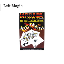 Волшебные трюки с искажением MAXI-TWISTO Maxi'S, игральные карты в покер, магии магов 2024 - купить недорого