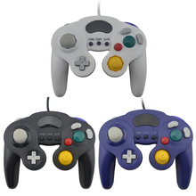 Проводной контроллер геймпада с тремя кнопками для игрового кубика, джойстик N для G-C 2024 - купить недорого
