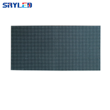Panel de módulo Led para exteriores, pantalla publicitaria, señal Taix, Hub75, 64x32 puntos, SMD1921, 256x128mm, P4 2024 - compra barato
