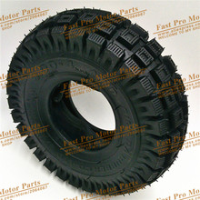 Tyre 3.00 - 4 Mini ATV Quad tyre electric scooter tyre tape inner tube and tires 2024 - buy cheap