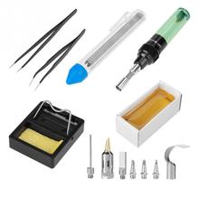 Gas Blow Torch Soldering Solder Iron Sets Portable Cordless Gas Soldering Iron Electric Soldering Irons Welding Tools Set 2024 - buy cheap