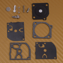Letaosk-kit de reparo e reconstrução do carburador, apto para mccullake mac 3200, 3210, 3214, 3205, 3514, zama segundo 2024 - compre barato