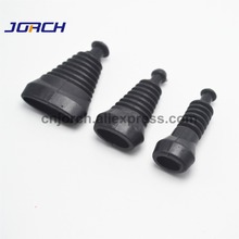 5sets 2pin 3pin 5pin superseal connector rubber boot cover cap for Tyco AMP 1.8 series connectors 2024 - buy cheap