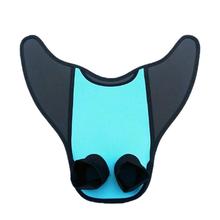 Wholesale 1 Pair Adults Snorkel Swim Fins Swimming Flipper Anti-slip Diving Fins For Snorkeling Surfing 2024 - buy cheap