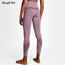 High waist seamless leggings for women fitness yoga legging scrunch butt gym leggings squat proof sport legging workout tights 2024 - buy cheap