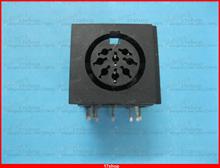 60 pcs DIN Jack 8 pin Circular Female PCB Mount Connector 2024 - buy cheap